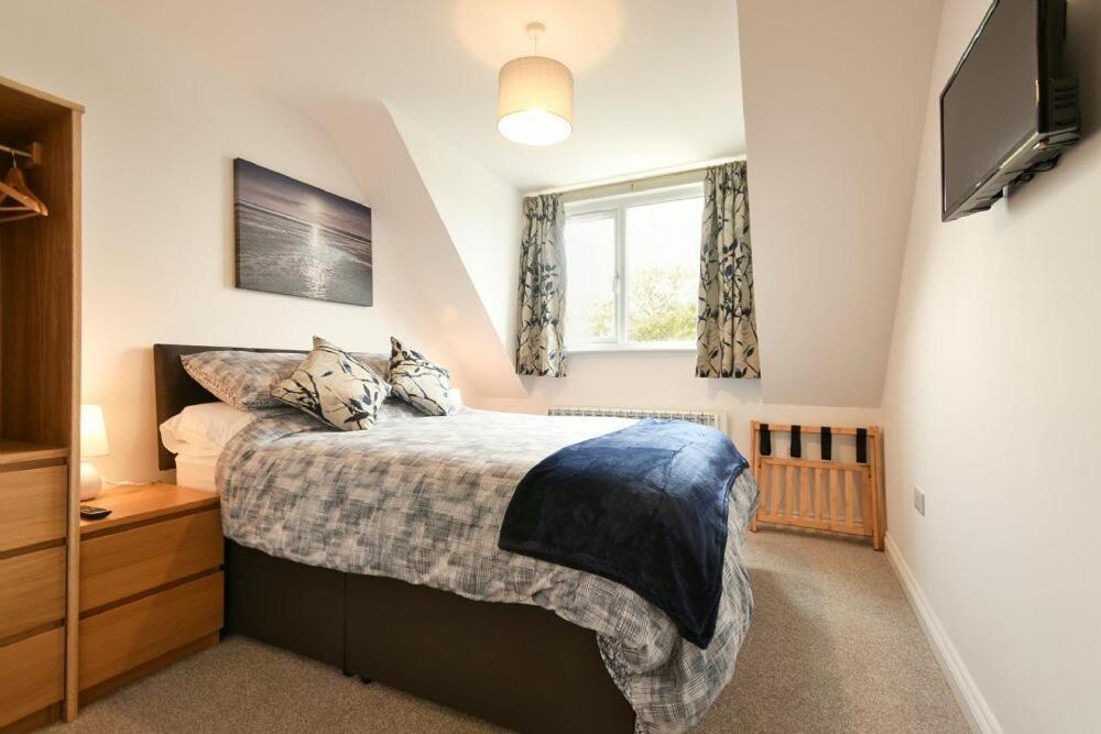 The Chevy Villa Seahouses Exterior photo